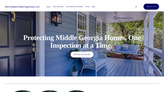 Thumbnail of elitesoutherninspections.com