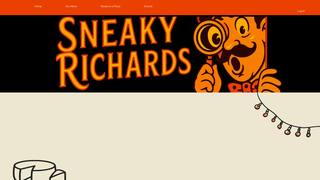 Thumbnail of sneakyrichards.com