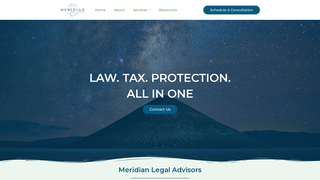 Thumbnail of meridianlg.com
