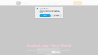 Thumbnail of avatarloopmobile.com
