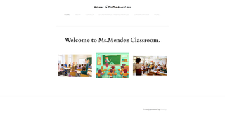 Thumbnail of msmendezclassroom.com