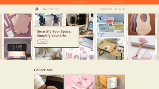 Thumbnail of smartifyofficial.com