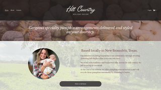 Thumbnail of hillcountryholidaydecor.com