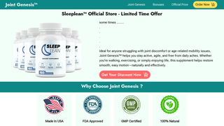 Thumbnail of trysleeeplean.com