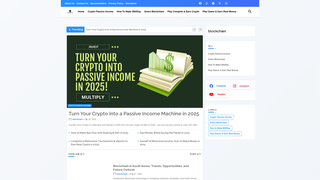 Thumbnail of defistakingpro.com