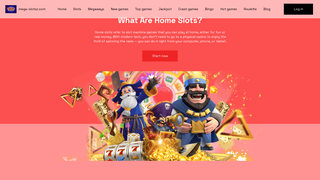 Thumbnail of mega-slotsz.com