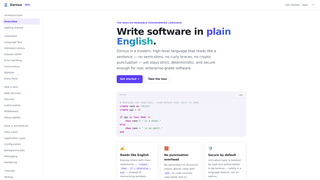 Site preview