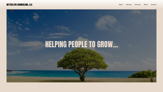 Thumbnail of betterlifecounselingllc.org