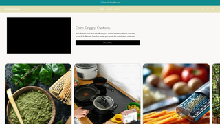 Thumbnail of kitchens-gadgets.com