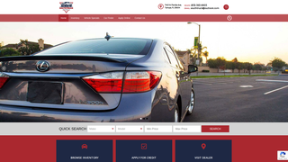 Thumbnail of southtruckauto.com