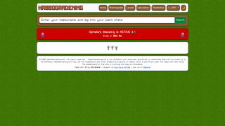 Thumbnail of habbogardening.com