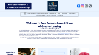Thumbnail of fourseasonslawnandsnowofgreaterlansing.com
