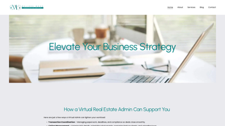 Thumbnail of mwadminservices.com