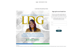 Thumbnail of ldginstitute.com