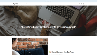 Thumbnail of vyronet.com