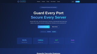 Thumbnail of guardiaport.com