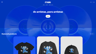 Thumbnail of msktears.com