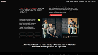 Thumbnail of rebelfithq.com