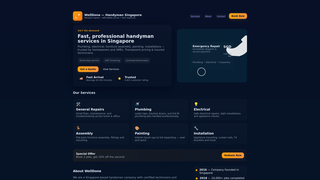 Thumbnail of welldonehandymansingapore.com