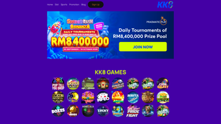 Thumbnail of kk8malaysia.org