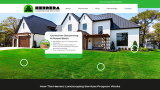 Thumbnail of herreralandscapingservices.com