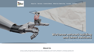 Thumbnail of wecareerwdw.com