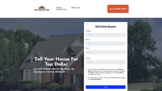 Thumbnail of scohomebuyers.com