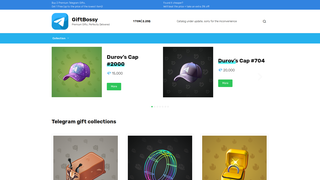 Thumbnail of giftbossy.com