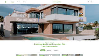 Thumbnail of niarealtors.com