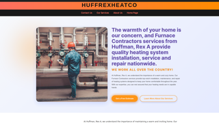 Thumbnail of huffrexheatco.com