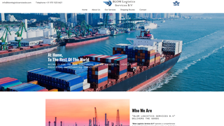 Thumbnail of blomlogisticservicesbv.com