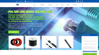 Thumbnail of dmiscables.com