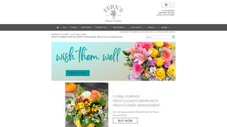 Thumbnail of fernsflowerstudio.com