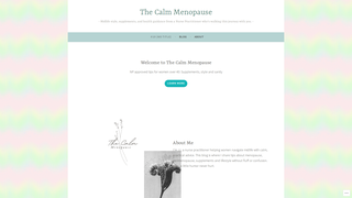 Thumbnail of thecalmmidlife.com