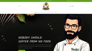 Thumbnail of hadygerges.com