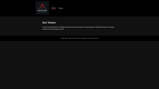 Thumbnail of highhopesmanagement.com