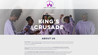 Thumbnail of kingscrusadeassoc.org