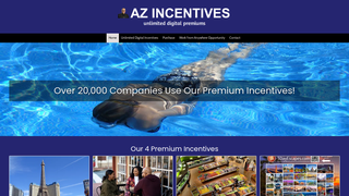 Thumbnail of azincentives.com
