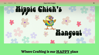 Thumbnail of hippiechickshangout.com