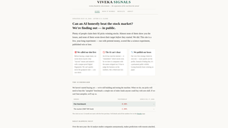 Site preview
