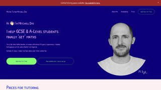 website thumbnail