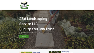 Thumbnail of aalandscapingservicellc.com