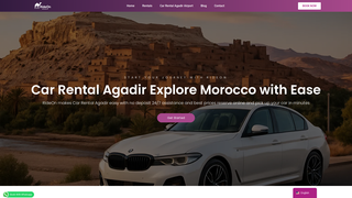 Thumbnail of agadircarsrental.com