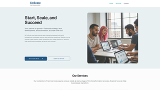 Thumbnail of coscalexperts.com