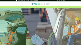 Thumbnail of rysevisiontechnologies.com