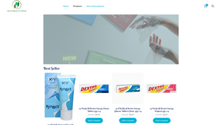 Thumbnail of healthbeautytheme.com