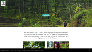 Thumbnail of sustainabletropics.org