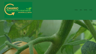 Thumbnail of charicfresh.org