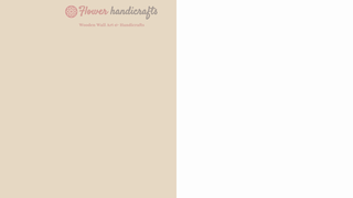 Thumbnail of flowerhandicrafts.com