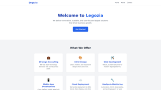 Thumbnail of legozia.com